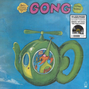 Gong - Flying Teapot (Radio Gnome Invisible Part 1)