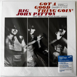 Big John Patton* - Got A Good Thing Goin'