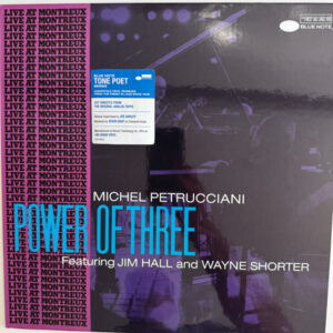 Michel Petrucciani - Power Of Three