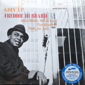 Freddie Hubbard - Goin' Up