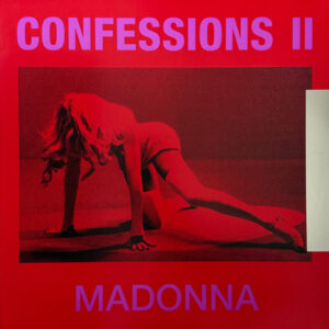 Madonna - Confessions II - (Duplicate Imported from WooCommerce)