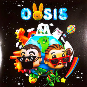 J. Balvin & Bad Bunny - Oasis
