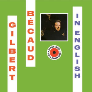 Gilbert Bécaud - In English