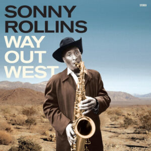 Sonny Rollins - Way Out West - (Duplicate Imported from WooCommerce)