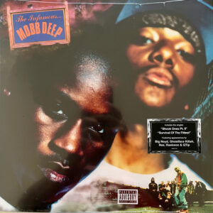 Mobb Deep - The Infamous [2026 reissue, 2xLP]