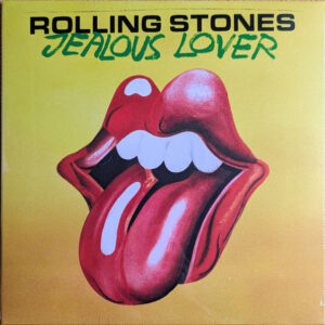 Rolling Stones - Jealous Lover [Green Vinyl]