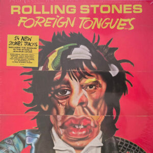 Rolling Stones* - Foreign Tongues