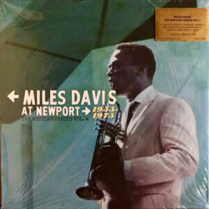Miles Davis - At Newport 1955-1975 (The Bootleg Series Vol. 4) [Second Hand: NM / VG]