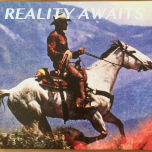 The Strokes - Reality Awaits