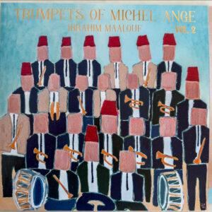 Ibrahim Maalouf - Trumpets Of Michel-Ange Vol. 2