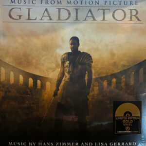 Hans Zimmer And Lisa Gerrard - Gladiator (Music From The Motion Picture)