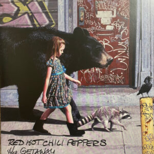 Red Hot Chili Peppers - The Getaway
