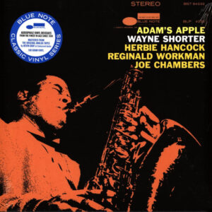 Wayne Shorter - Adam's Apple - (Duplicate Imported from WooCommerce)