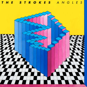 The Strokes - Angles - (Duplicate Imported from WooCommerce)