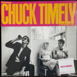 ROLE MODEL (2) - Chuck Timely & The Hourglass