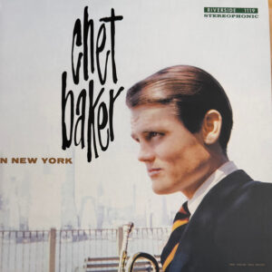 Chet Baker - In New York