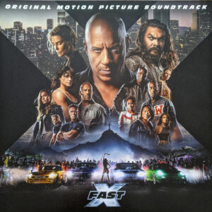 Various - Fast X (Original Motion Picture Soundtrack)
