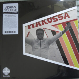 Adrian Younge - Afro Disco Makossa