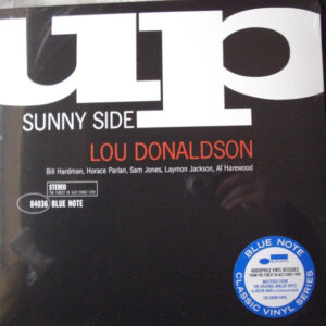 Lou Donaldson - Sunny Side Up