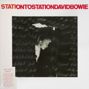 David Bowie - Station To Station