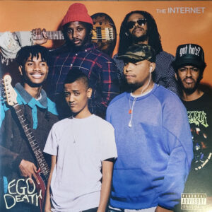 The Internet (2) - Ego Death
